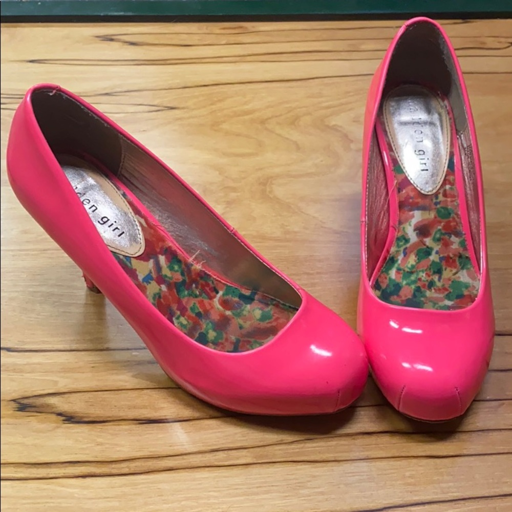 💕👠 Barbie Pink Heels 👠💕